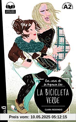 EL MISTERIO DE LA BICICLETA VERDE: Con audio descargable (Lecturas - Lecturas de Creación - Nivel Inicial)