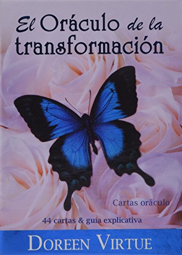 EL ORACULO DE LA TRANSFORMACION von TREDANIEL