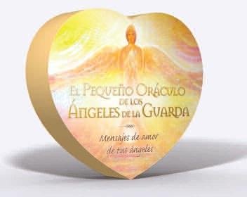 EL PEQUEÑO ORACULO DE LO ANGELES GUARDA von GUY TREDANIEL EDICIONES