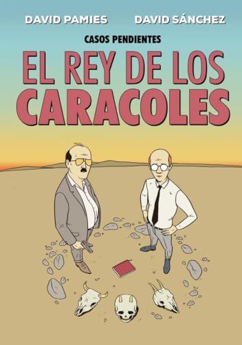 EL REY DE LOS CARACOLES von Novela Gráfica