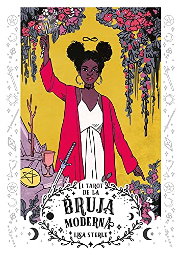 EL TAROT DE LA BRUJA MODERNA von TREDANIEL