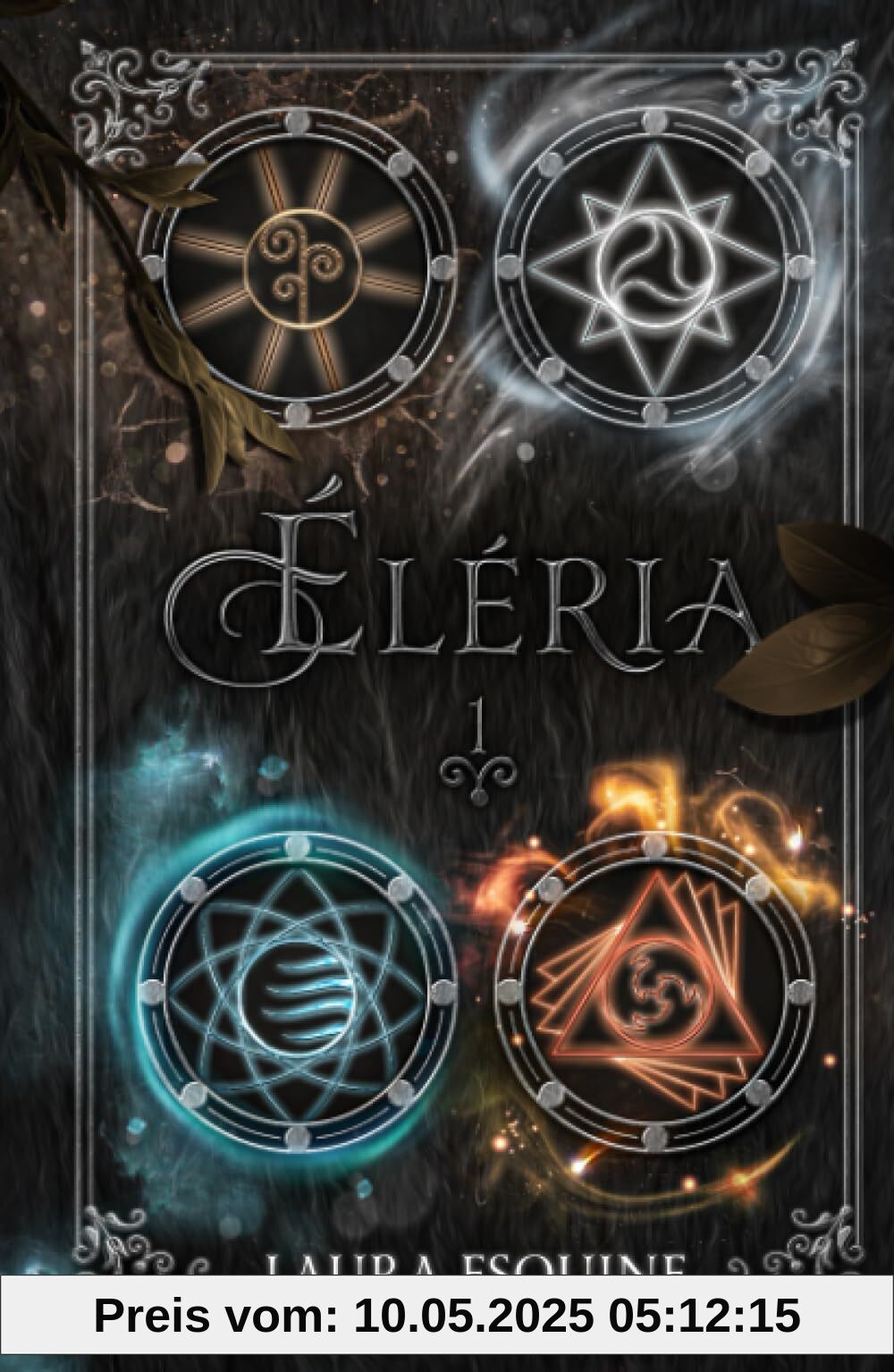 ÉLÉRIA: L'éveil du feu
