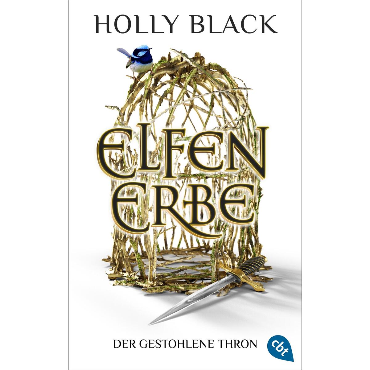 Elfenerbe - Der gestohlene Thron Elfenerbe - Der gestohlene Thron von cbt
