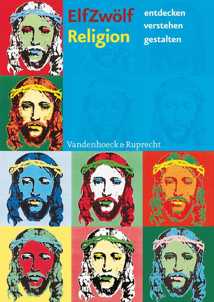 ELFZWÖLF Religion von Vandenhoeck + Ruprecht