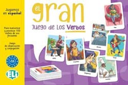 EL Gran juego de los verbos