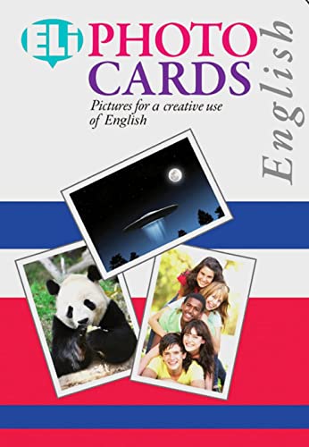 ELI Photo Cards: Flashcards A2/B1. Flashcards (ELI Spiele: Spiele zum Sprachenlernen) von Klett