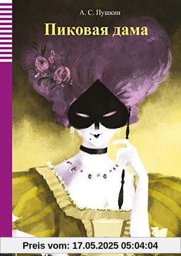 ELI Russian Graded Readers: Pikovaia Dama - The Queen of Spades + audio