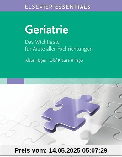 ELSEVIER ESSENTIALS Geriatrie