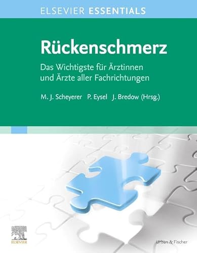 ELSEVIER ESSENTIALS Rückenschmerz