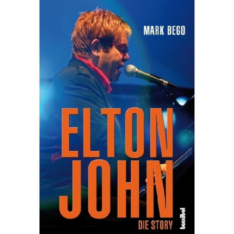 ELTON JOHN - DIE STORY