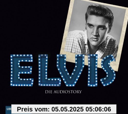 ELVIS - Die Audiostory ELVIS - Die Audiostory