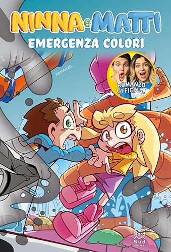 Emergenza colori. Ediz. a colori (Narrativa)