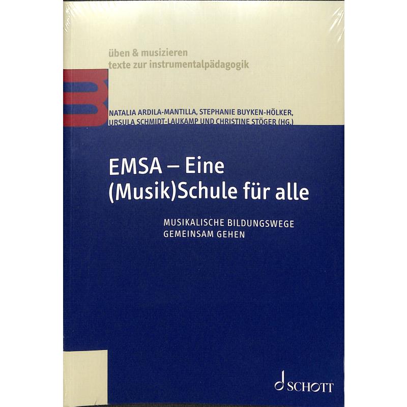 EMSA - Eine Musikschule für alle EMSA - Eine Musikschule für alle