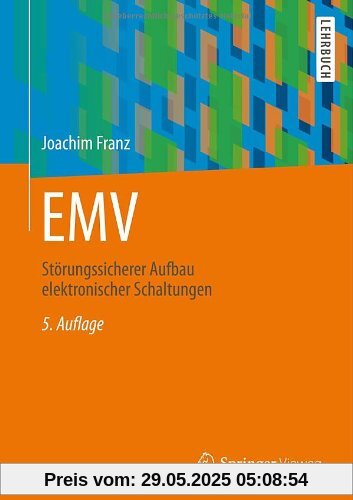 EMV: Störungssicherer Aufbau elektronischer Schaltungen