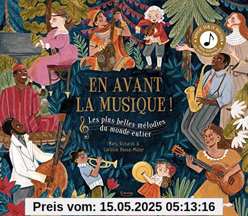 EN AVANT LA MUSIQUE !