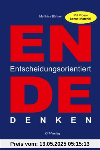 EN.DE - Entscheidungsorientiert Denken