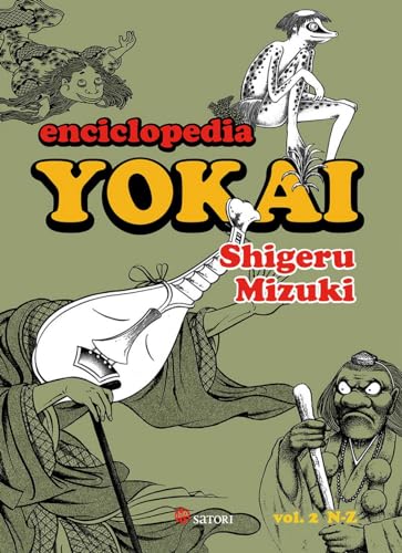 ENCICLOPEDIA YOKAI 2