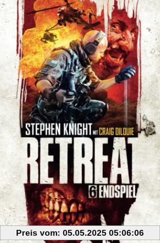ENDSPIEL (Retreat 6): Horror-Thriller