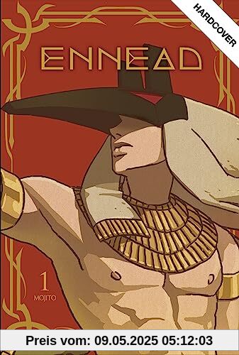 ENNEAD Vol. 1 [Mature Hardcover] (ENNEAD [Mature Hardcover], Band 1)