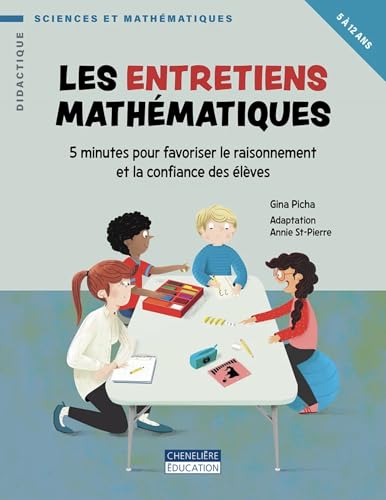 ENTRETIENS MATHÉMATIQUES ENTRETIENS MATHÉMATIQUES von CHENELIERE