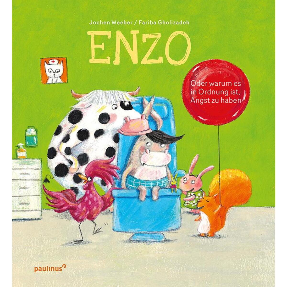 ENZO von Paulinus Verlag