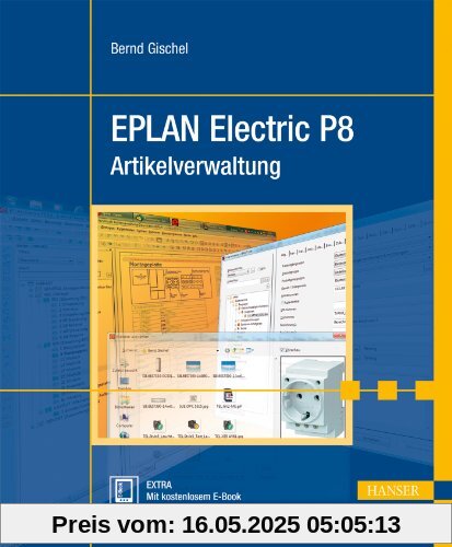 EPLAN Electric P8 Artikelverwaltung EPLAN Electric P8 Artikelverwaltung