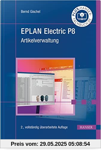 EPLAN Electric P8 Artikelverwaltung