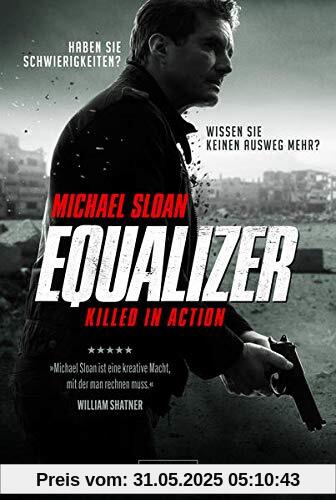 EQUALIZER - KILLED IN ACTION: Thriller EQUALIZER - KILLED IN ACTION: Thriller