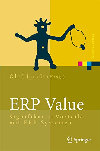 ERP Value: Signifikante Vorteile mit ERP-Systemen (Xpert.press)