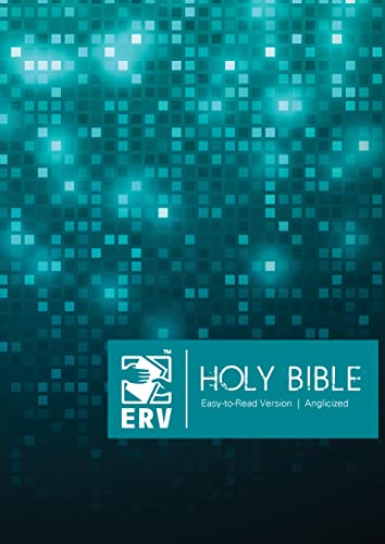 ERV Holy Bible Hardback Teal, Anglicized, (Easy to Read Version) von Authentic Media
