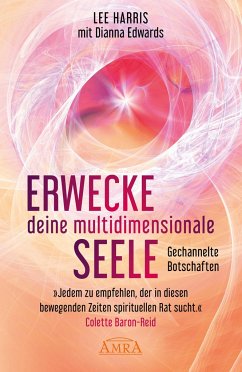ERWECKE DEINE MULTIDIMENSIONALE SEELE: Botschaften aus der 9. Dimension von AMRA Verlag