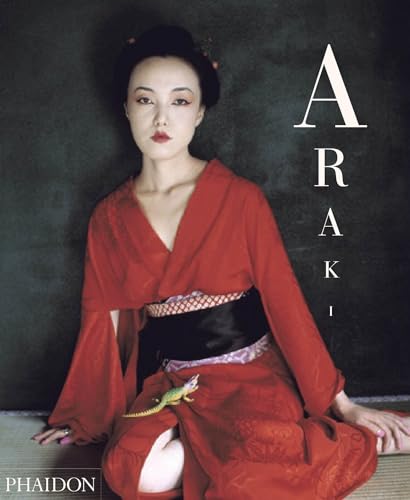 ESP NOBUYOSHI ARAKI: YO VIDA MUERTE(9780714863313): Yo vida muerte / Self Life Death von PHAIDON