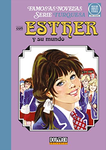 ESTHER Y SU MUNDO vol. 1: Serie Turquesa von DOLMEN EDITORIAL S.L