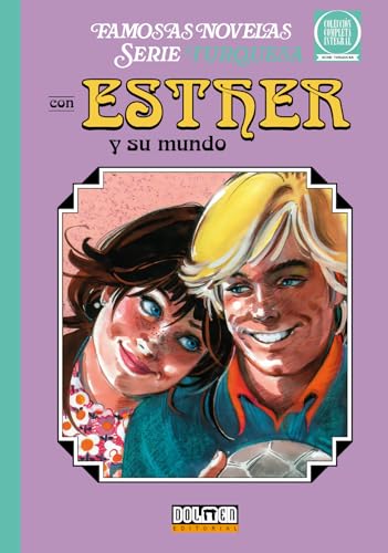 ESTHER Y SU MUNDO vol. 5: Serie Turquesa ESTHER Y SU MUNDO vol. 5: Serie Turquesa von Plan B Publicaciones, S.L.