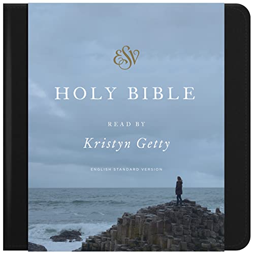 ESV Audio Bible, Read by Kristyn Getty: ESV Bible von Crossway Books