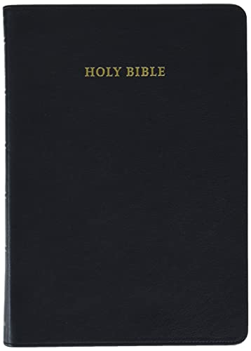 Holy Bible: English Standard Version, Black Calfskin Leather, Diadem Reference Edition With Apocrypha: Red-Letter Text: Es545:xral von Cambridge University Press