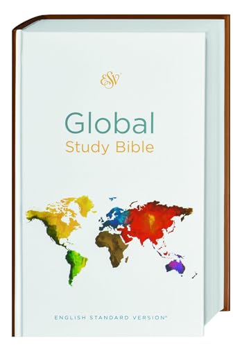 ESV Global Study Bible: Traditionelle englische Übersetzung (revidiert)