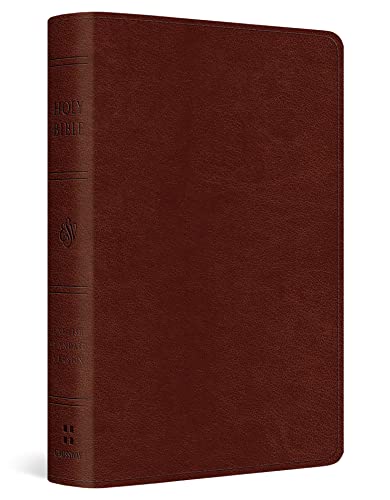 ESV Pocket Bible (Trutone, Chestnut): Esvbible Trutone, Chestnut