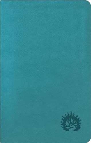 ESV Reformation Study Bible, Condensed Edition - Turquoise, Leather-Like von Reformation Trust Publishing