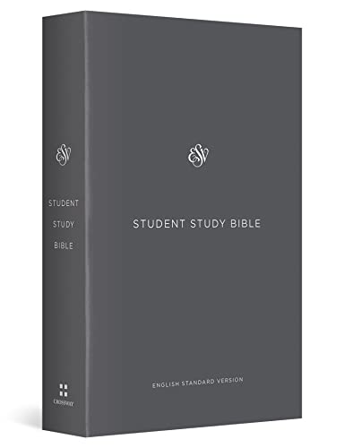 ESV Study Bible: English Standard Version ESV Study Bible: English Standard Version