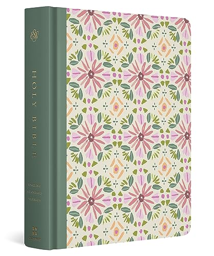 ESV Single Column Journaling Bible, Artist Series (Cloth Over Board, Lulie Wallace, Penelope) von Crossway Books