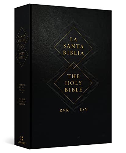 Santa Biblia / Holy Bible: Reina Valera Revisada 1960/ English Standard Version, Parallel Bible von Crossway Books