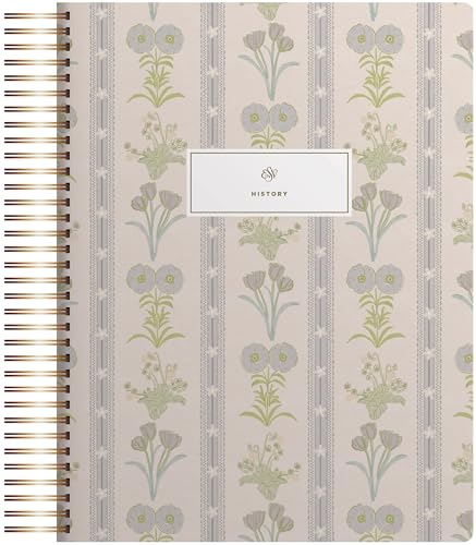 Esv Spiral-bound Journaling Bible: History von Crossway Books
