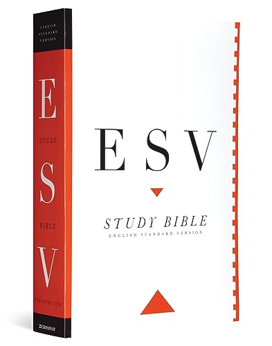 ESV Study Bible: English Standard Version