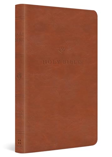 ESV Value Thinline Bible (Trutone, English Saddle) von Crossway Books