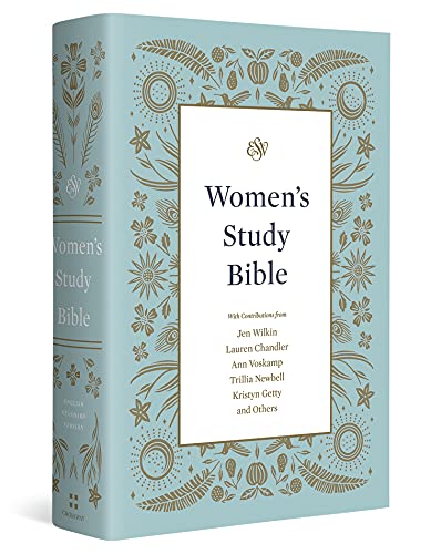 Women's Study Bible: English Standard Version von Crossway Books
