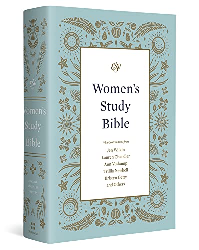 Women's Study Bible: English Standard Version