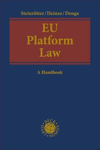 EU Platform Law: A Handbook (Beck international) von C.H.Beck