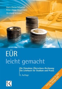 EÜR - leicht gemacht von Ewald von Kleist Verlag / Kleist-Verlag