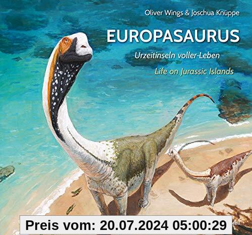 EUROPASAURUS: Urzeitinseln voller Leben - Life on Jurassic Islands